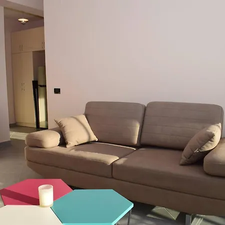 Apartament Brisa Del Mar Beachfront