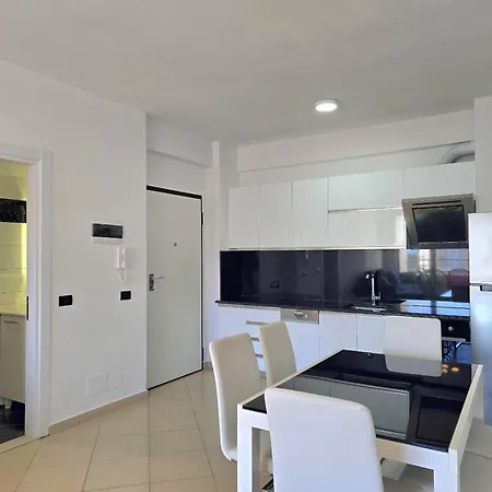 Lejlighed Brisa Del Mar Beachfront *