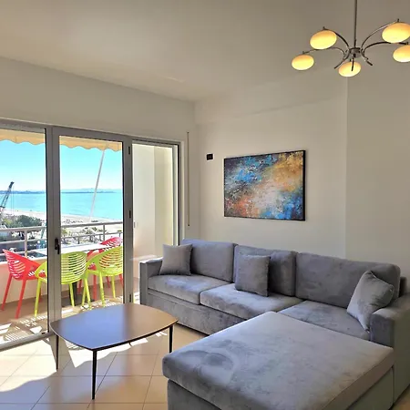Lejlighed Brisa Del Mar Beachfront
