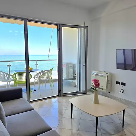Apartament Brisa Del Mar Beachfront *