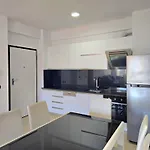 Apartmán Brisa Del Mar Beachfront Durrës