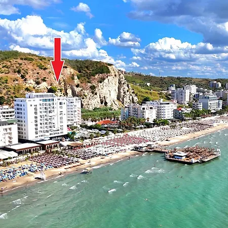 Brisa Del Mar Beachfront Apartman