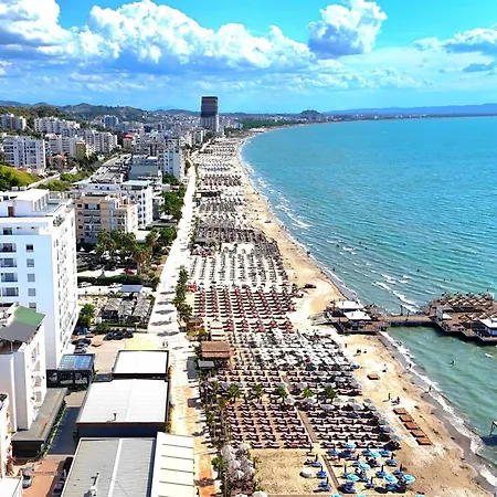 Apartmán Brisa Del Mar Beachfront *