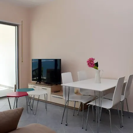 Brisa Del Mar Beachfront Lägenhet Durrës