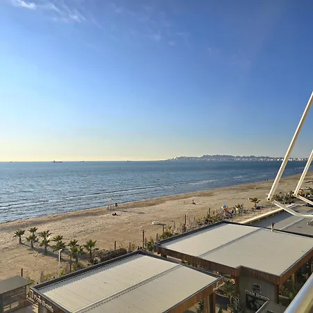 Brisa Del Mar Beachfront Lägenhet