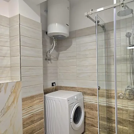 Apartman Brisa Del Mar Beachfront Durrës