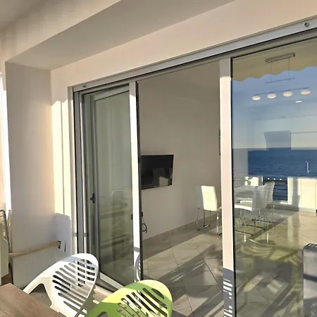 Apartman Brisa Del Mar Beachfront Durrës