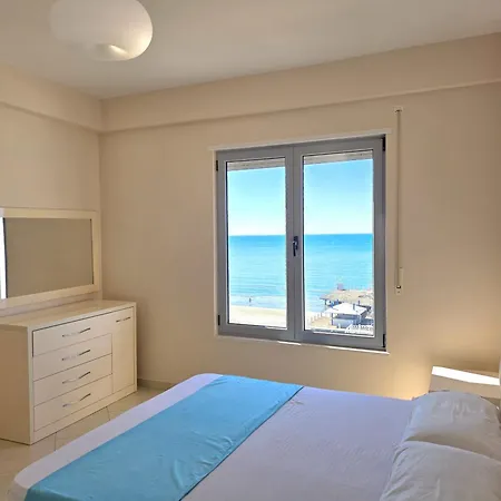 Brisa Del Mar Beachfront Durrës