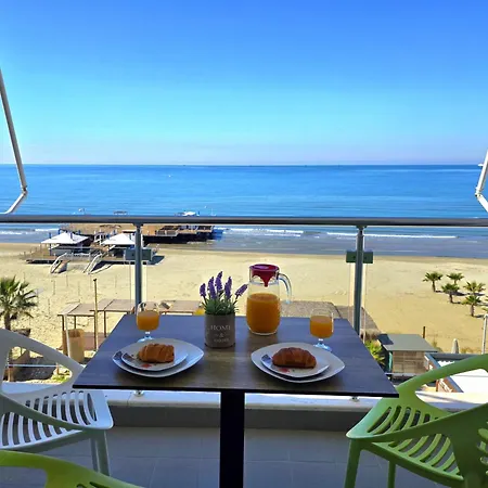 Brisa Del Mar Beachfront Apartment Durres