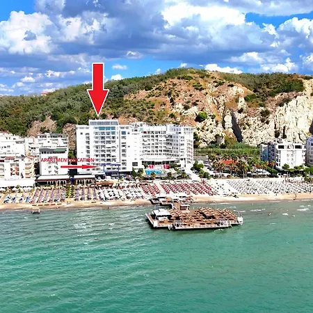 Brisa Del Mar Beachfront * Durres