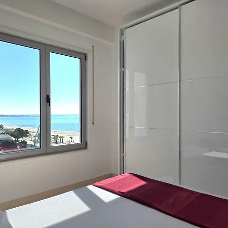 Lägenhet Brisa Del Mar Beachfront