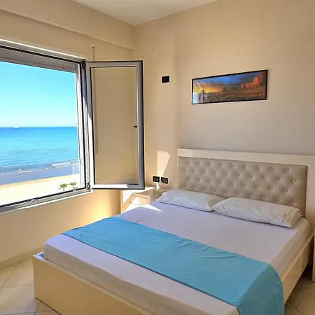 Brisa Del Mar Beachfront Durrës
