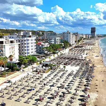 Brisa Del Mar Beachfront * Durres