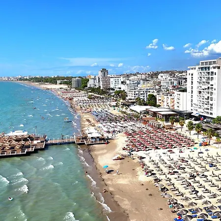 Brisa Del Mar Beachfront Apartman *