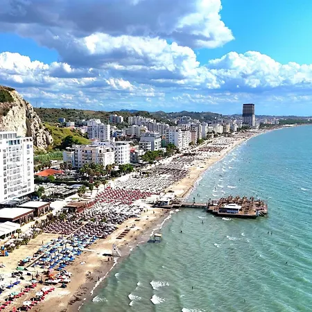 Brisa Del Mar Beachfront * Durres