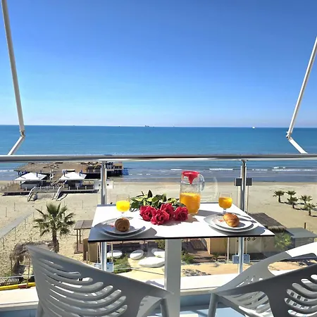 Lägenhet Brisa Del Mar Beachfront