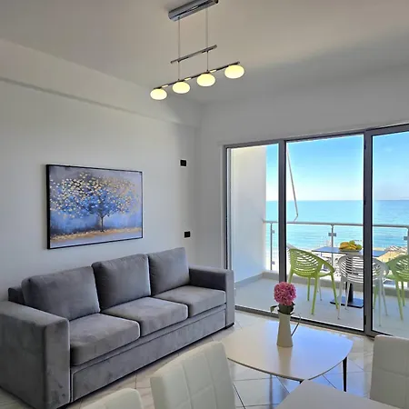 Brisa Del Mar Beachfront Apartmán Durrës