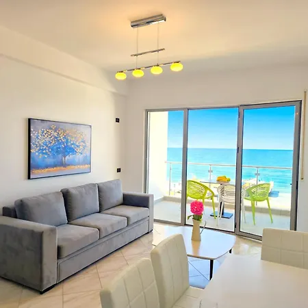 Brisa Del Mar Beachfront Apartmán *
