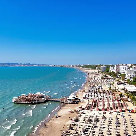 Brisa Del Mar Beachfront * Durrës
