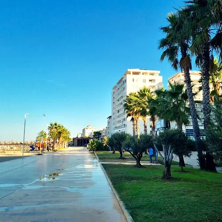 公寓 Brisa Del Mar Beachfront