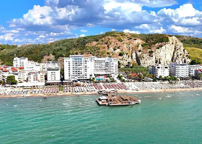 Brisa Del Mar Beachfront Durrës