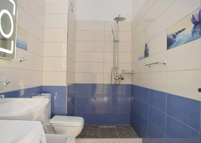 Appartamento Brisa Del Mar Beachfront Durrës
