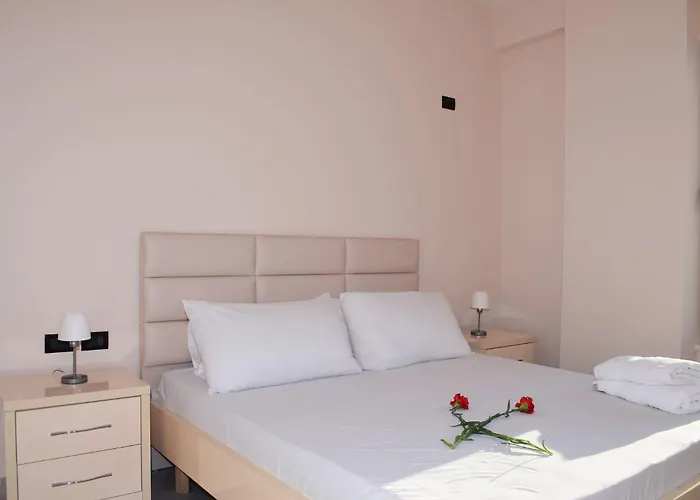Brisa Del Mar Beachfront Durrës