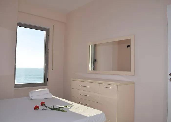 Brisa Del Mar Beachfront Durrës