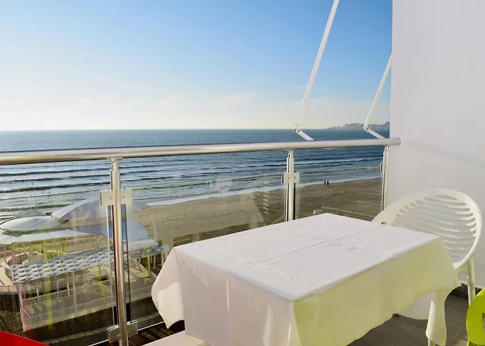 Brisa Del Mar Beachfront Daire *