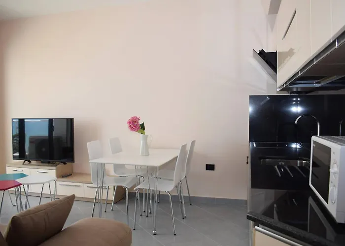 Daire Brisa Del Mar Beachfront *