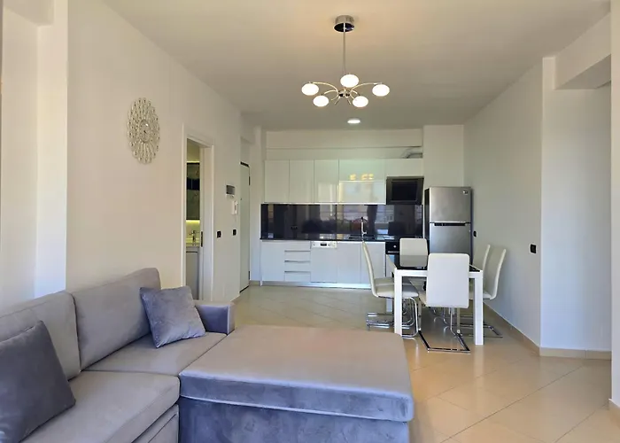 Brisa Del Mar Beachfront Daire *