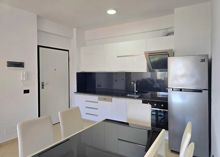 Appartamento Brisa Del Mar Beachfront Durrës