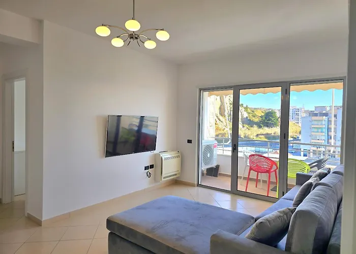 Apartment Brisa Del Mar Beachfront