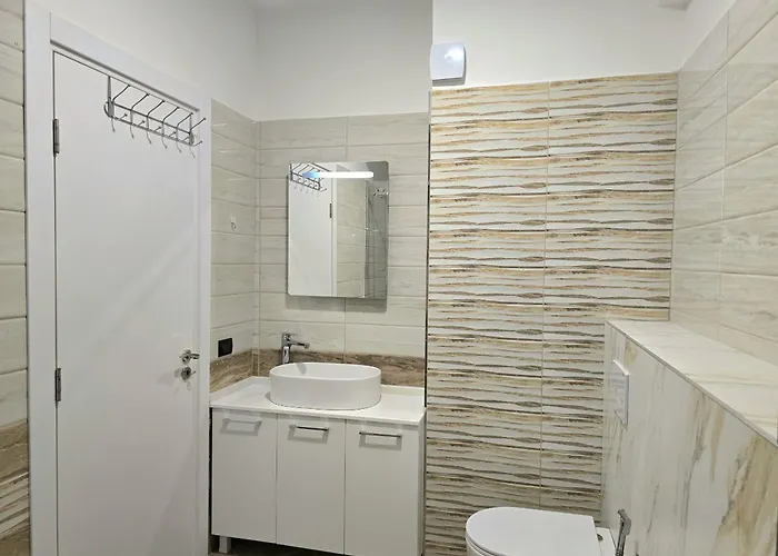 Appartamento Brisa Del Mar Beachfront Durrës