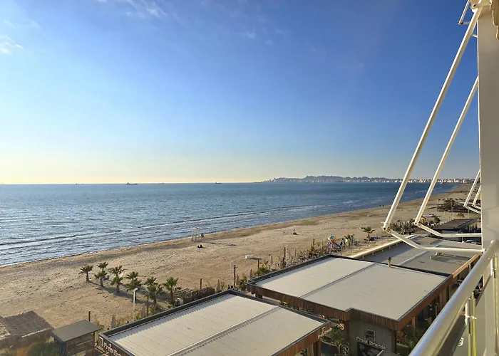 Brisa Del Mar Beachfront Appartamento