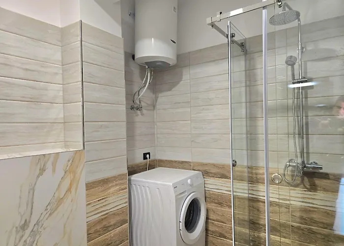 Appartamento Brisa Del Mar Beachfront Durrës