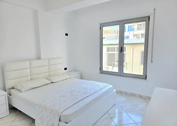 Appartamento Brisa Del Mar Beachfront Durrës