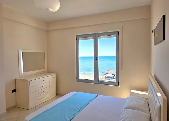 Brisa Del Mar Beachfront Durrës