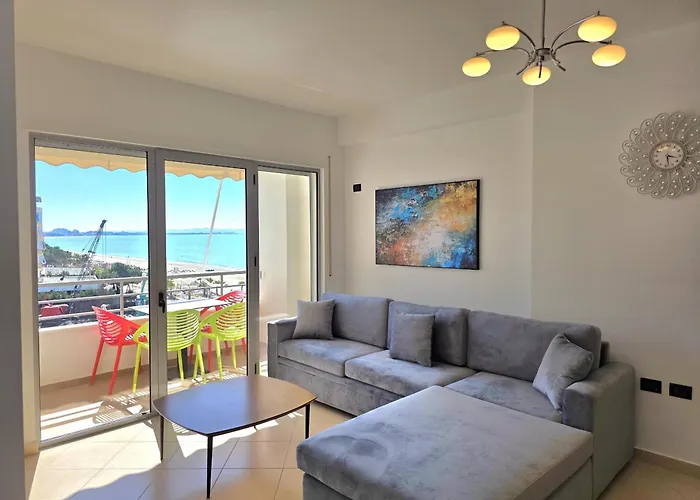 Apartment Brisa Del Mar Beachfront
