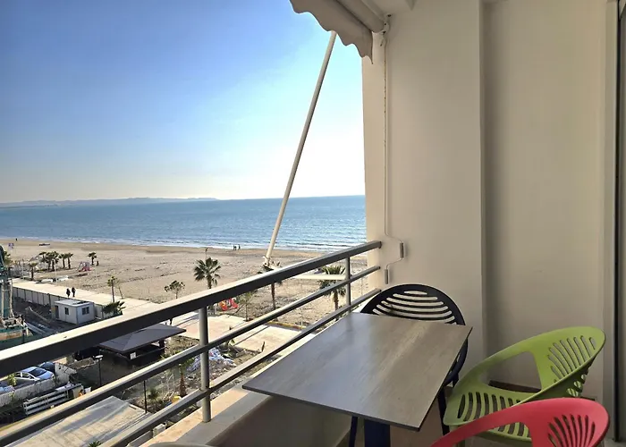 Appartamento Brisa Del Mar Beachfront Durrës