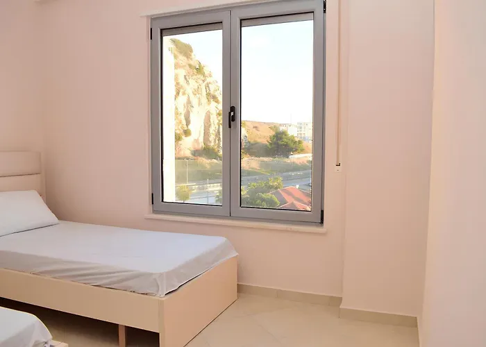 Appartamento Brisa Del Mar Beachfront Durrës