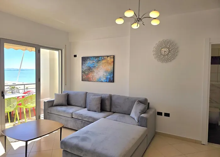 Brisa Del Mar Beachfront