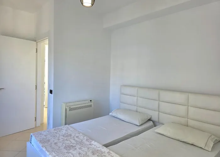 Brisa Del Mar Beachfront Daire