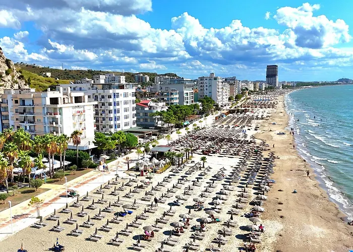 Brisa Del Mar Beachfront * Durrës