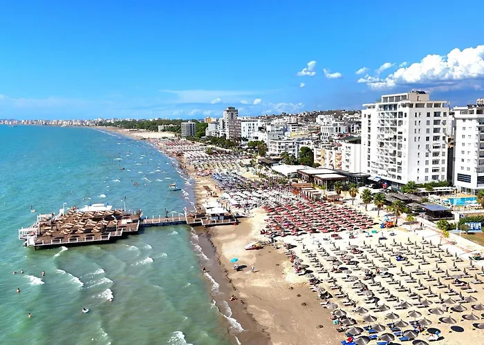 Brisa Del Mar Beachfront Daire *