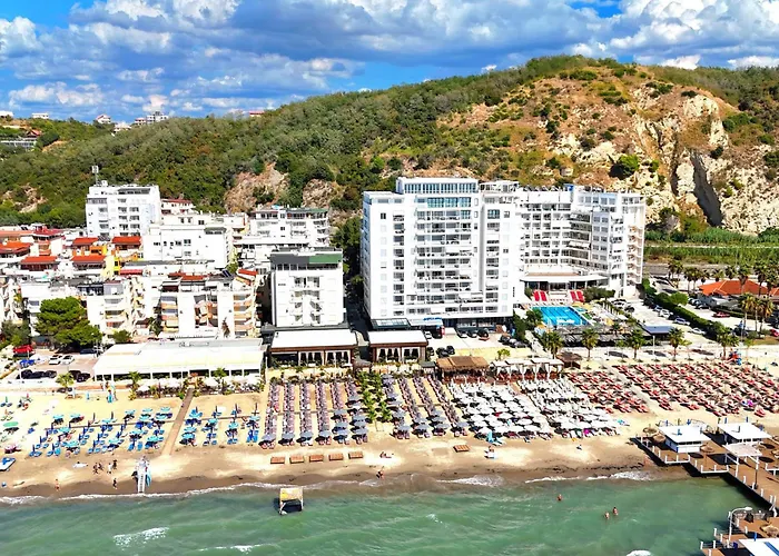 Brisa Del Mar Beachfront * Durrës